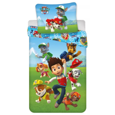 Nickelodeon Mancs Őrjárat Training ágyneműhuzat 140×200cm, 70×90 cm Nr23 lakástextília