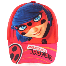 Nickelodeon Miraculos baseball sapka lányoknak 5-7 év
