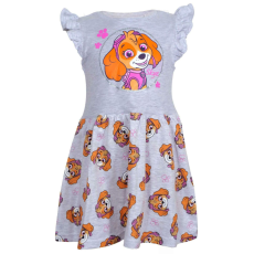 Nickelodeon Nyári fodros ruha Mancs őrjárat 7 év (122 cm)
