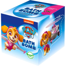 Nickelodeon Paw Patrol Bath Bomb fürdőgolyó gyermekeknek Raspberry - Skye 165 g babafürdető, babasampon