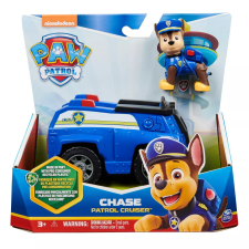 Nickelodeon PAW Patrol PAW VHC Basic Vhc Sustainable Chase GML (6069059) autópálya és játékautó