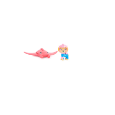 Nickelodeon PAW Patrol PAW VHC Hero Pups Aqua Skye GML (6066148) játékfigura