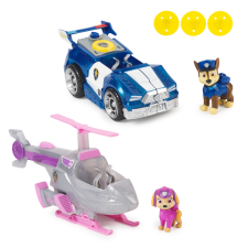 Nickelodeon PAW Patrol PAW VHC PPTM Vehicle 2PK INTL GML (6068153) autópálya és játékautó
