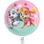 Nickelodeon Paw Patrol Skye and Everest, Mancs Őrjárat papírtányér 8 DARABOS, 23 cm FSC