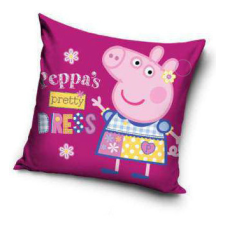 Nickelodeon Peppa malac párnahuzat 40x40 cm Nr7 lakástextília