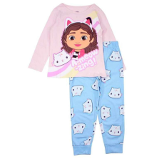 Nickelodeon pizsama Gabi babaháza 4-5 év (110 cm)