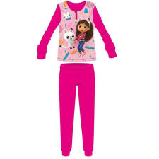 Nickelodeon pizsama Gabi babaháza 4-5 év (110 cm) gyerek hálóing, pizsama