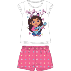 Nickelodeon pizsama Gabi babaháza rózsaszín 5-6 év (116 cm)