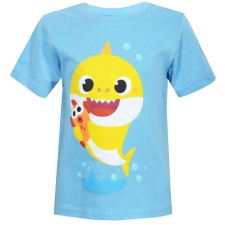 Nickelodeon Shark rövid ujjú póló kék 5-6 év (116 cm) gyerek póló