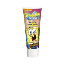 Nickelodeon SpongeBob fogkrém 75 ml gyermekeknek fogkrém