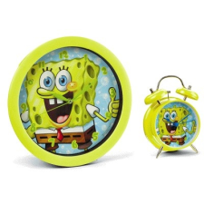 Nickelodeon SpongyaBob fali- és ébresztőóra szett falióra