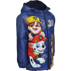 Nickelodeon téli kabát Mancs őrjárat 8 év (128 cm)
