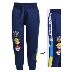 Nickelodeon tréning nadrág Mancs őrjárat kék 8 év (128 cm)