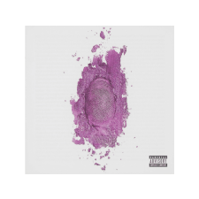  Nicki Minaj - Pink Print (Deluxe Edition) (Cd) rap / hip-hop