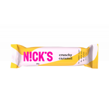 Nicks Nicks crunchy caramel szelet 28 g reform élelmiszer