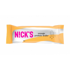 Nicks Nicks narancsos fehérjeszelet 40 g reform élelmiszer