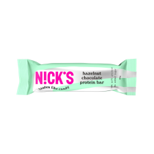Nicks Nicks protein szelet hazelnut chocolate 50 g reform élelmiszer