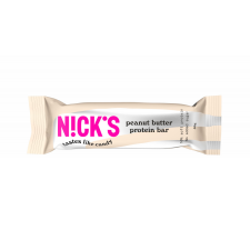 Nicks Nicks protein szelet peanut butter 50 g reform élelmiszer