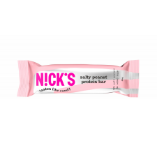 Nicks Nicks protein szelet salty peanut 50 g reform élelmiszer