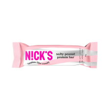 Nicks Nicks protein szelet salty peanut 50 g reform élelmiszer