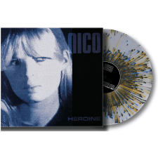 Nico - Heroine (Stdeclat Transparent Vinyl) (Vinyl LP (nagylemez)) rock / pop