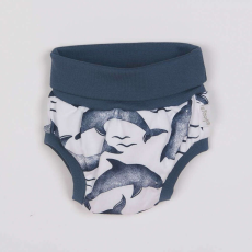 Nicol Baba pamut rövidnadrág-bloomers Nicol Dolphin