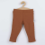Nicol Mia Baba leggings Nicol Mia barna, vel. 56 (0-3 h)