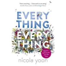 Nicola Yoon Everything, Everything idegen nyelvű könyv