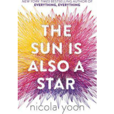 Nicola Yoon - The Sun Is Also a Star egyéb könyv