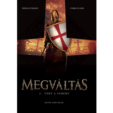 Nicolas Tackian - Megváltás 2. egyéb könyv