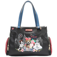  Nicole Lee Női Válltáska  -NK17071-