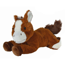 Nicotoy Farm állatok fekvő plüss figura 30 cm - Póni plüssfigura