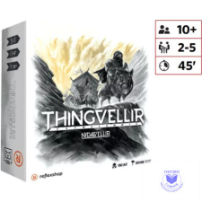  Nidavellir: Thingvellir társasjáték
