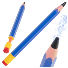 Nie Fecskendő vízpumpa ceruza 54cm - kék vizes játék