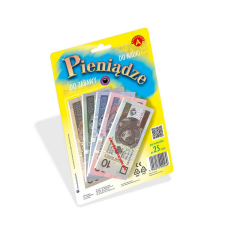 Nie Pénzt tanulásra és játékra Alexander oktatójáték