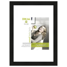 Nielsen 8988046 Apollon 25x33,7 Képkeret - Fekete (8988046) fényképkeret