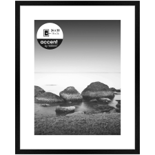 Nielsen Aura 24x30 Képkeret - Fekete (1122000) fényképkeret