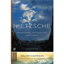Nietzsche – Kaufmann idegen nyelvű könyv