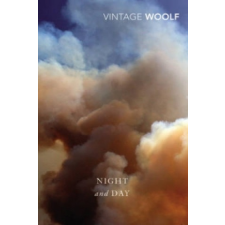  Night and Day – Virginia Woolf idegen nyelvű könyv