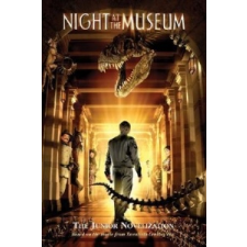  Night at the Museum – Leslie Goldman idegen nyelvű könyv