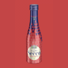  Night Secco Gránátalma 0,2l 6% pezsgő