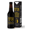 Night Shift Vintage 2025 / Russian Imperial Stout rumos és rhumos hordóban érlelve, makadámdióval és vaníliával (0,33L) (11.8%)