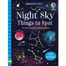  Night Sky Things to Spot – SAM SMITH idegen nyelvű könyv