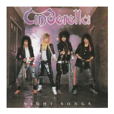 Night Songs (CD) heavy metal
