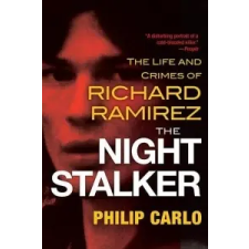  Night Stalker – Philip Carlo idegen nyelvű könyv