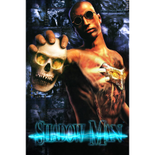 Nightdive Studios Shadow Man (PC - Steam elektronikus játék licensz) videójáték