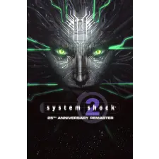 Nightdive Studios System Shock 2: 25th Anniversary Remaster (digitális licenc) videójáték