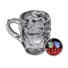  NightDragon	-	3D LED bögre bögrék, csészék