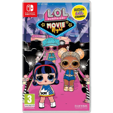 Nighthawk Interactive L.O.L. Surprise! Movie Night /Switch videójáték