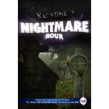  Nightmare Hour – R L Stine idegen nyelvű könyv